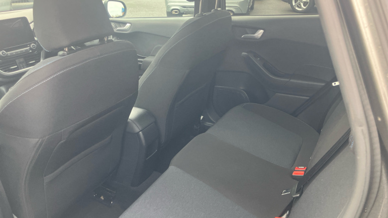 Ford Fiesta 1.0 EcoBoost Active 5dr Petrol Hatchback